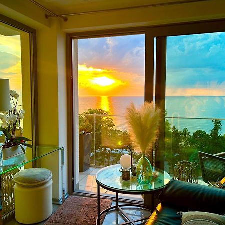 Luxe Baltic Sunset Daire Miedzyzdroje Dış mekan fotoğraf