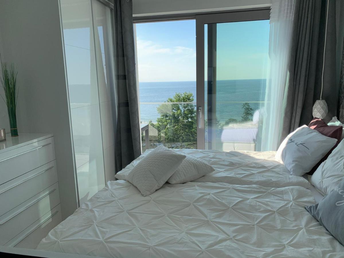 Luxe Baltic Sunset Daire Miedzyzdroje Dış mekan fotoğraf