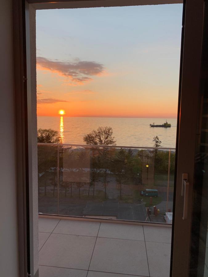Luxe Baltic Sunset Daire Miedzyzdroje Dış mekan fotoğraf