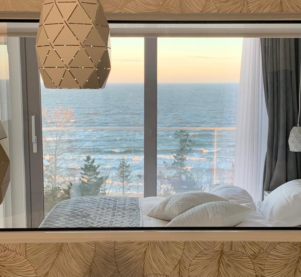 Luxe Baltic Sunset Daire Miedzyzdroje Dış mekan fotoğraf