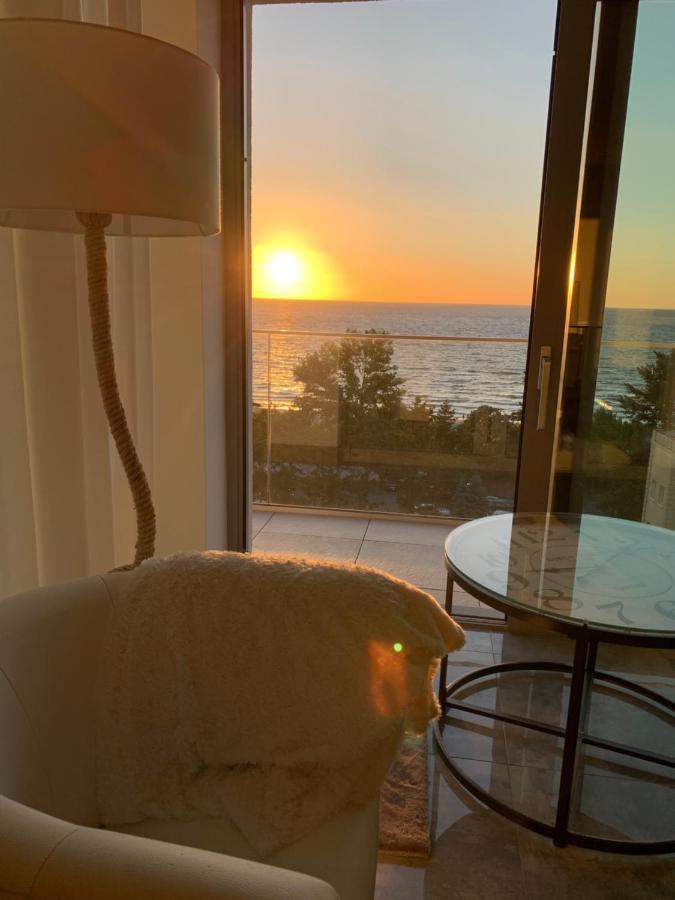 Luxe Baltic Sunset Daire Miedzyzdroje Dış mekan fotoğraf