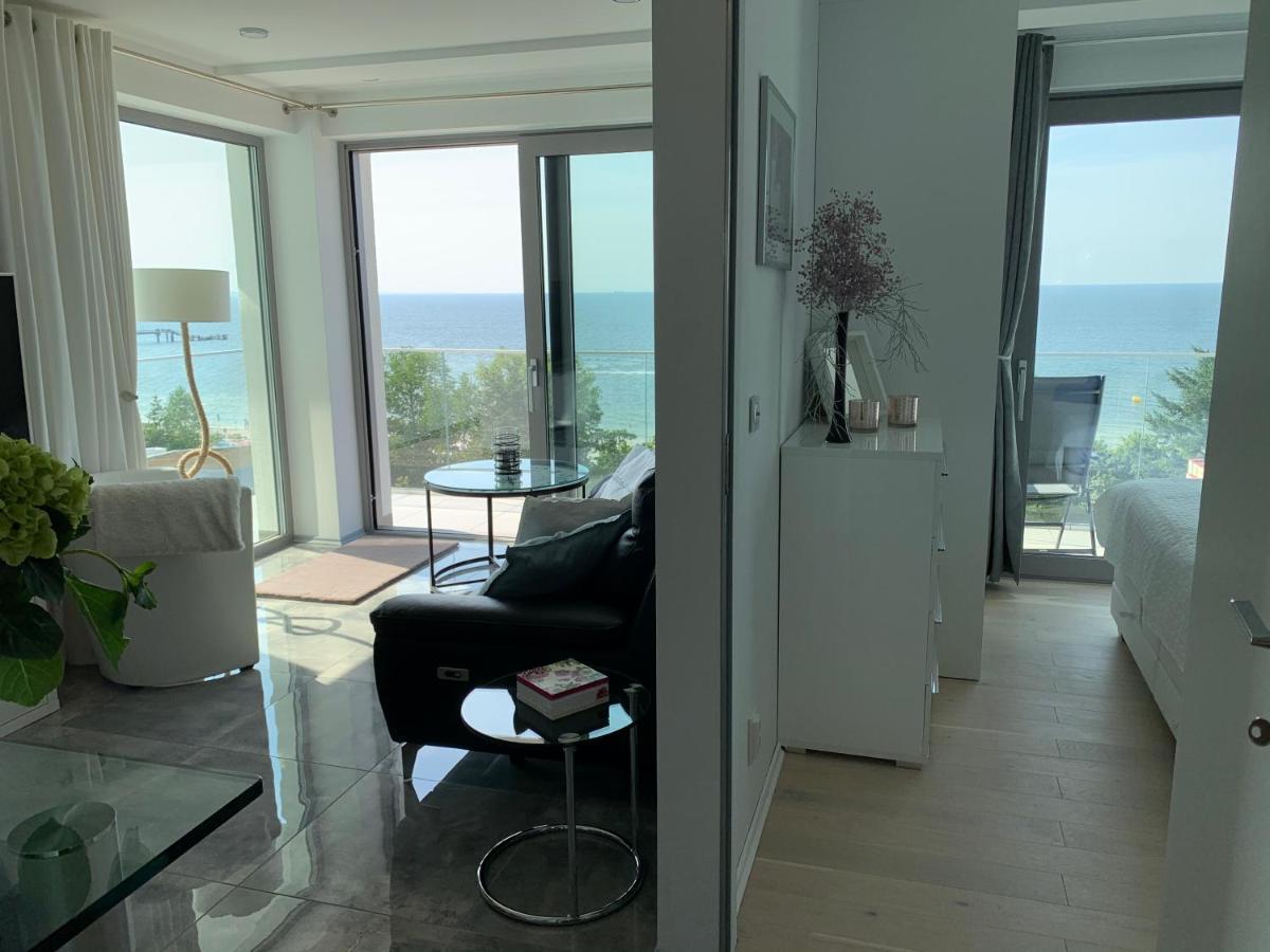 Luxe Baltic Sunset Daire Miedzyzdroje Dış mekan fotoğraf