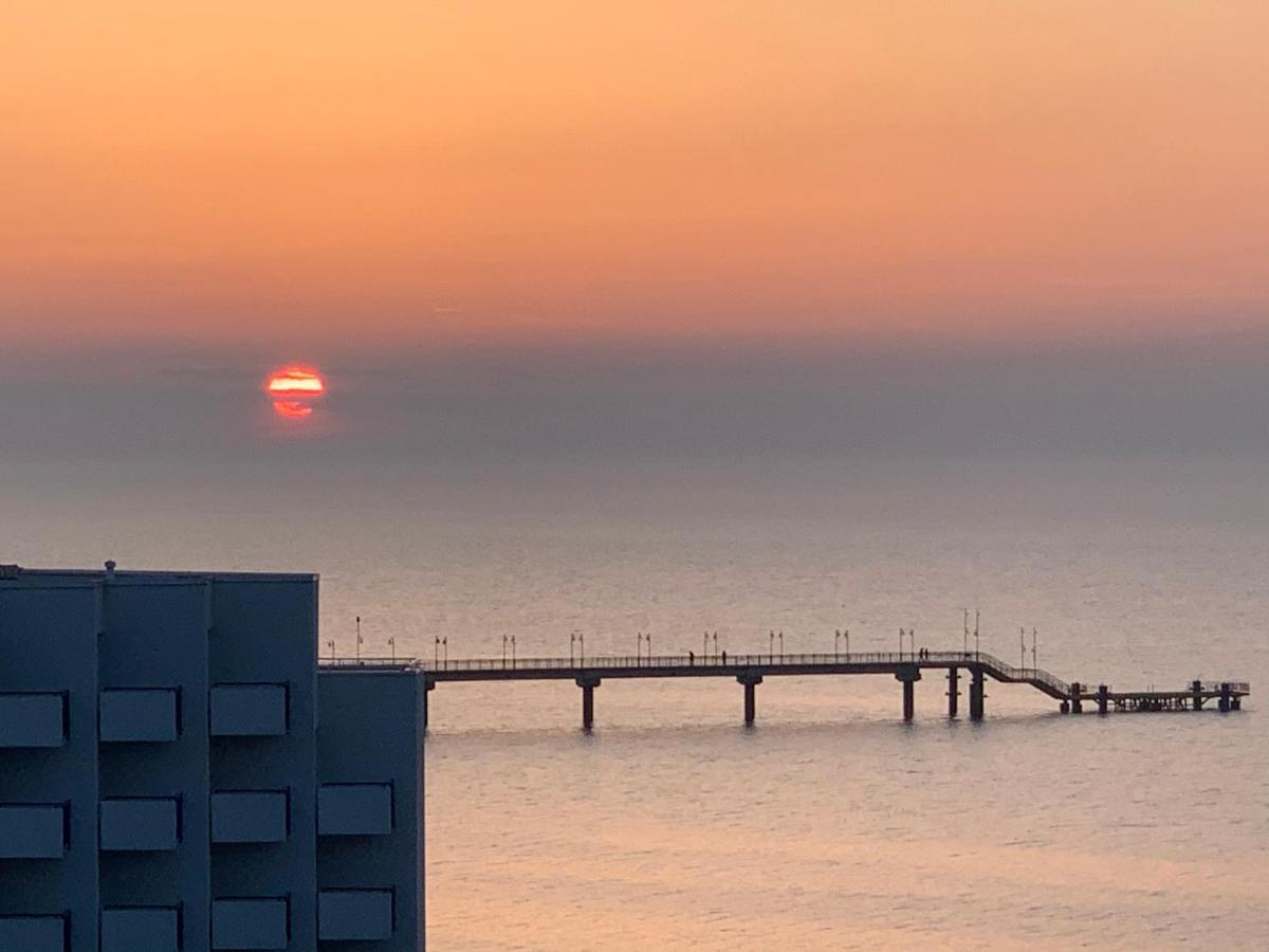 Luxe Baltic Sunset Daire Miedzyzdroje Dış mekan fotoğraf