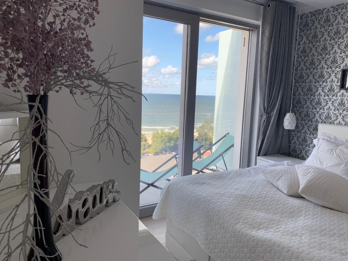 Luxe Baltic Sunset Daire Miedzyzdroje Dış mekan fotoğraf