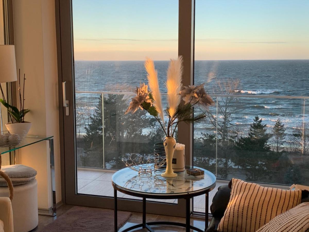 Luxe Baltic Sunset Daire Miedzyzdroje Dış mekan fotoğraf