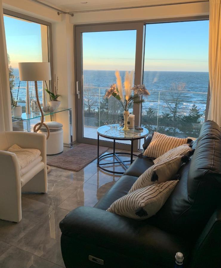 Luxe Baltic Sunset Daire Miedzyzdroje Dış mekan fotoğraf