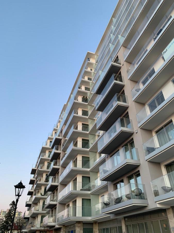 Luxe Baltic Sunset Daire Miedzyzdroje Dış mekan fotoğraf