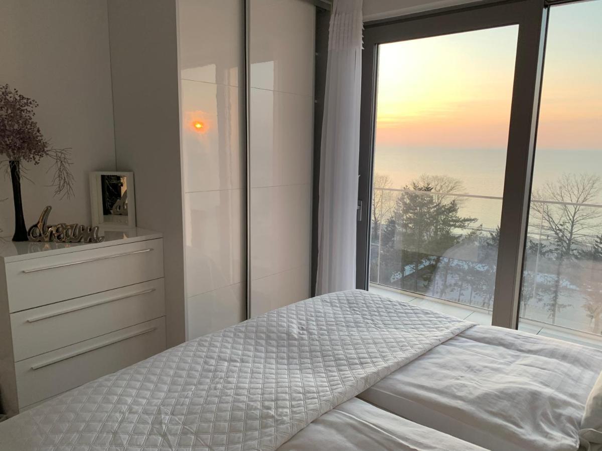 Luxe Baltic Sunset Daire Miedzyzdroje Dış mekan fotoğraf