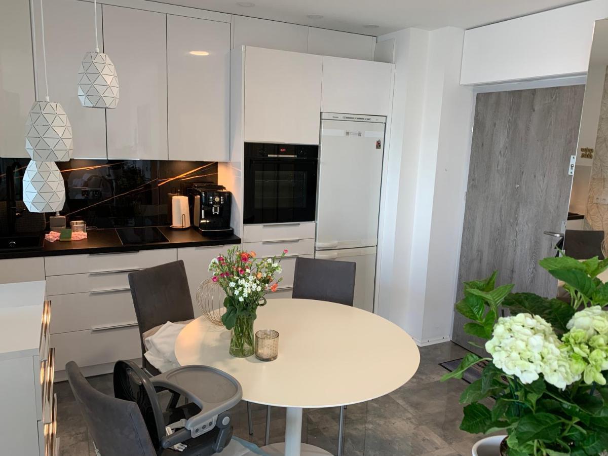 Luxe Baltic Sunset Daire Miedzyzdroje Dış mekan fotoğraf