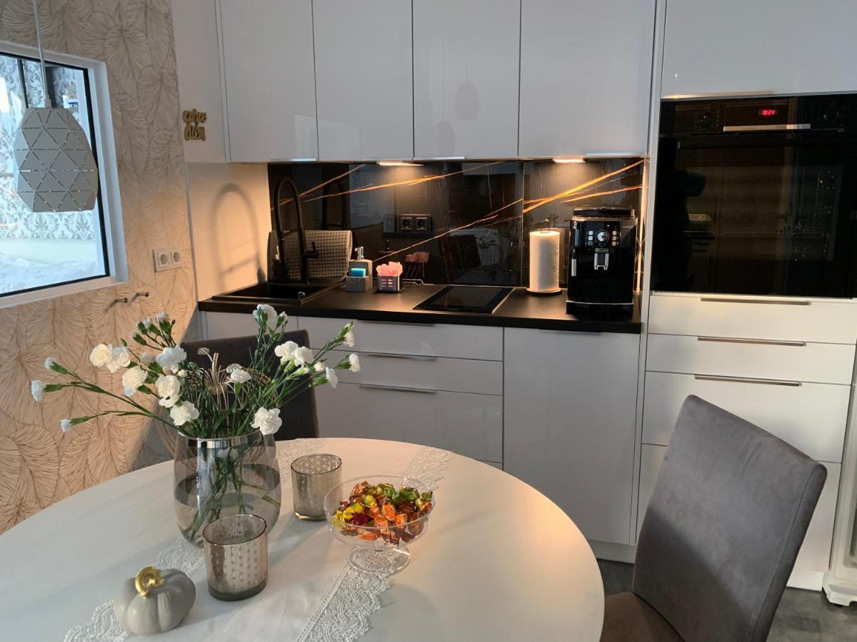 Luxe Baltic Sunset Daire Miedzyzdroje Dış mekan fotoğraf