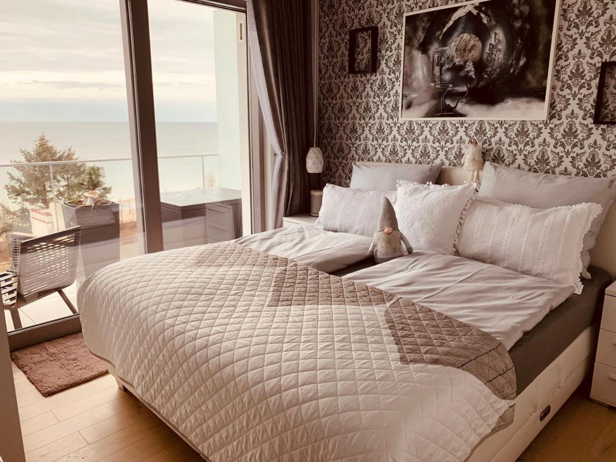 Luxe Baltic Sunset Daire Miedzyzdroje Dış mekan fotoğraf