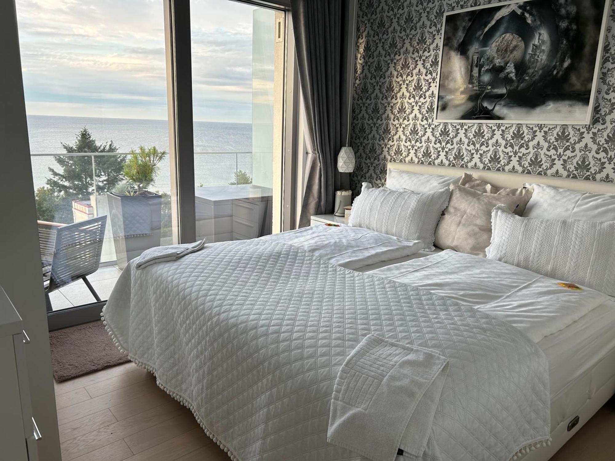Luxe Baltic Sunset Daire Miedzyzdroje Dış mekan fotoğraf