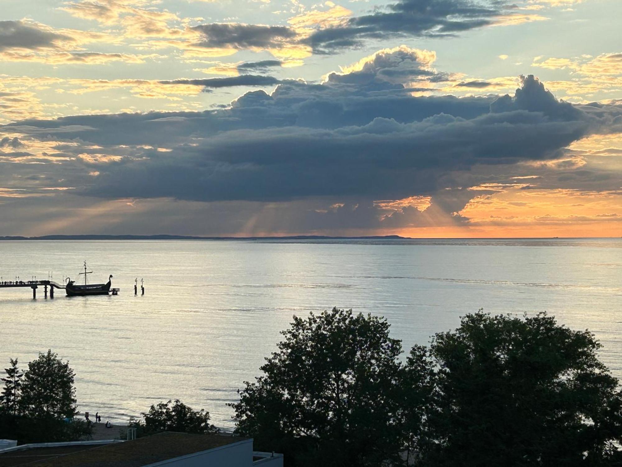 Luxe Baltic Sunset Daire Miedzyzdroje Dış mekan fotoğraf