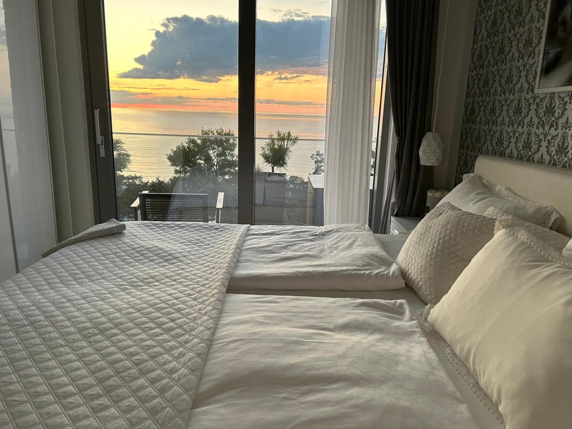 Luxe Baltic Sunset Daire Miedzyzdroje Dış mekan fotoğraf