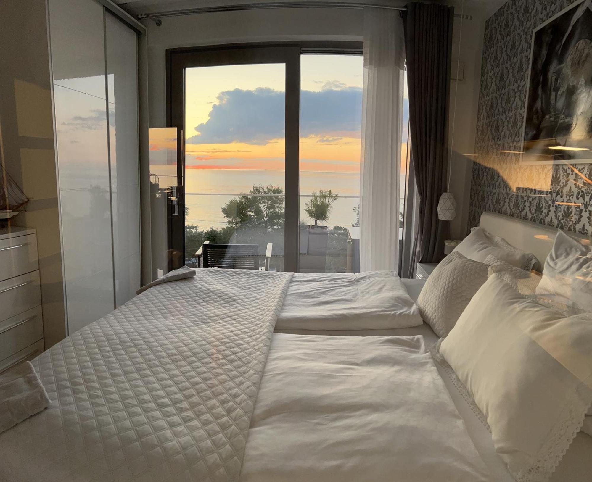 Luxe Baltic Sunset Daire Miedzyzdroje Dış mekan fotoğraf